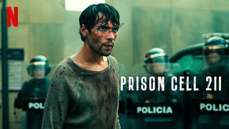 Prison Cell 211 still 7