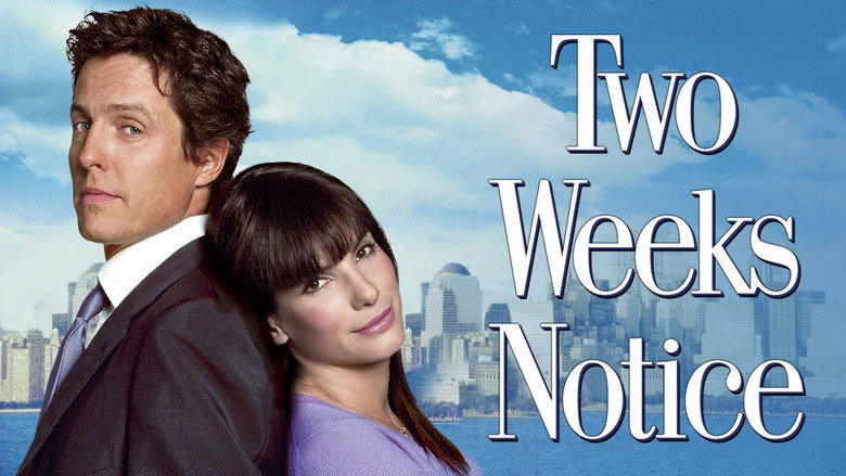 Two Weeks Notice still 1