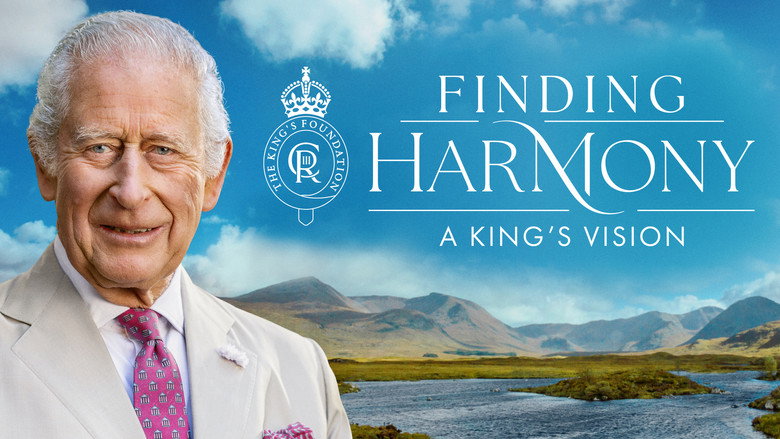 Finding Harmony: A King's Vision still 5