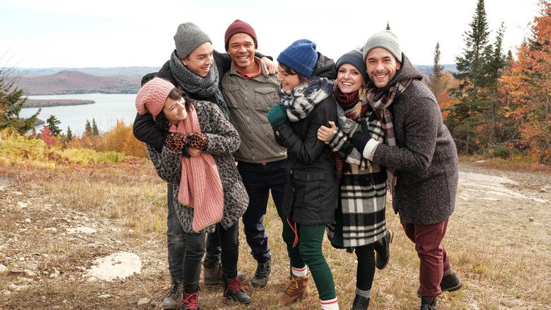 Le chalet still 2