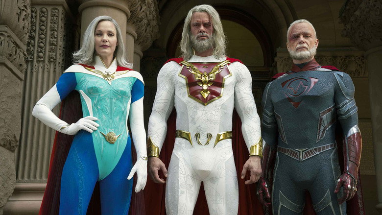 Jupiter's Legacy still 3