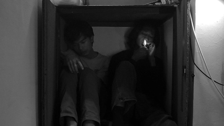 The Men in the Closet still 1