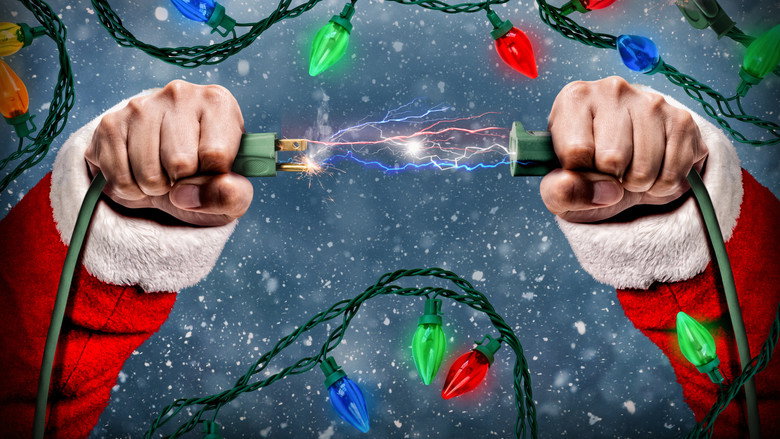 'Twas the Fight Before Christmas still 1