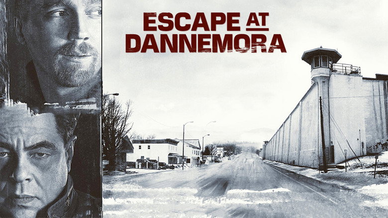 Escape at Dannemora still 1