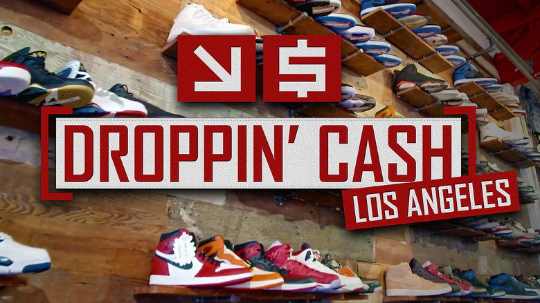 Droppin' Cash: Los Angeles still 1