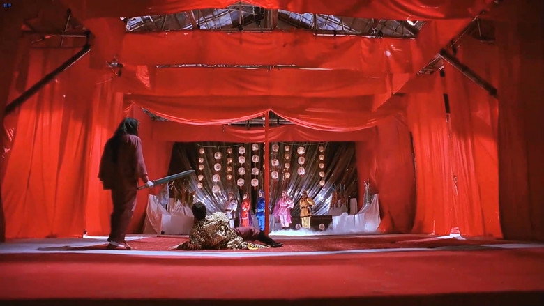 Mortuary Blues still 2
