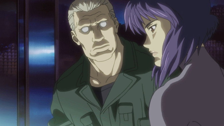 Ghost in the Shell: Stand Alone Complex still 6