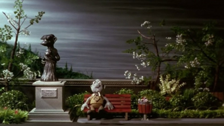 Harvie Krumpet still 2
