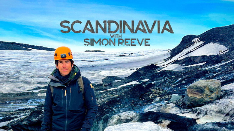 Scandinavia with Simon Reeve still 5