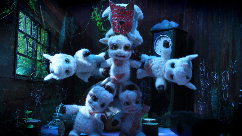 My Little Goat still 5