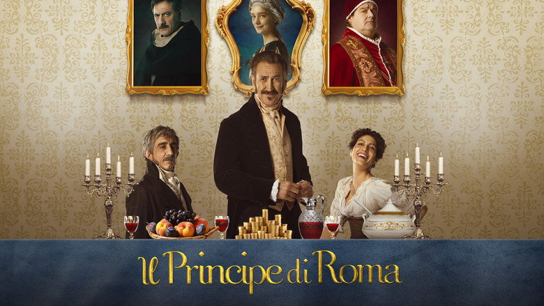 The Prince of Rome still 4