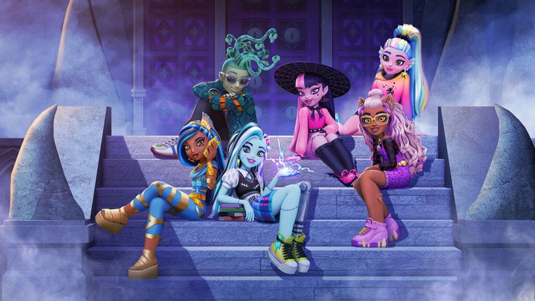Monster High: Webisodes still 1