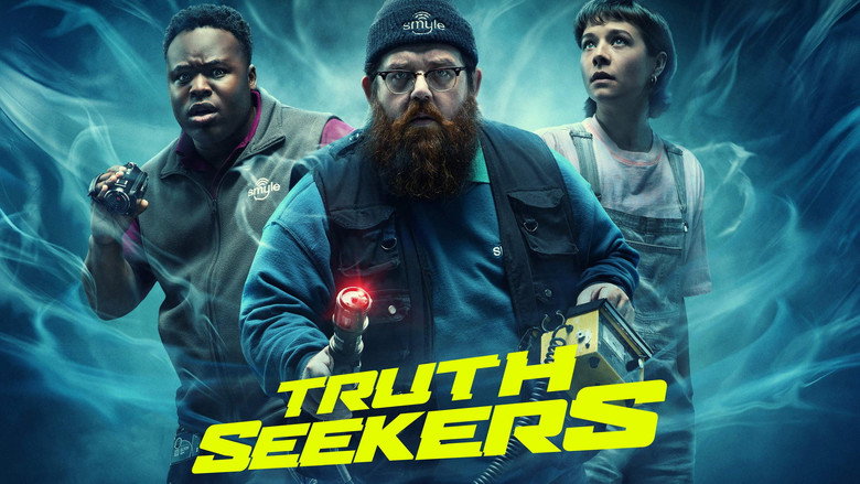 Truth Seekers still 3