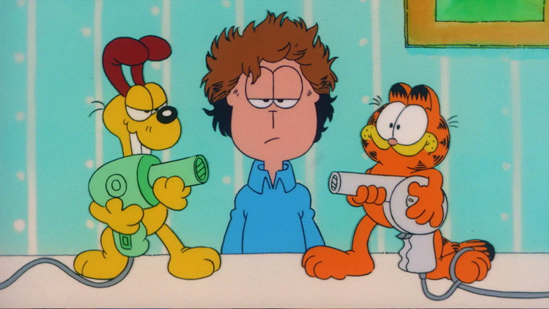 Garfield Gets a Life still 2