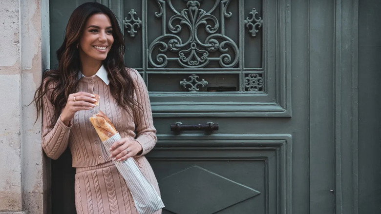 Eva Longoria: Searching for France still 1