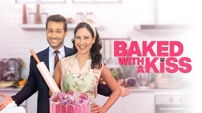 Baked with a Kiss still 1