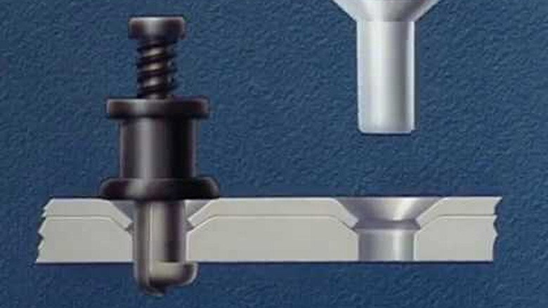 Four Methods of Flush Riveting still 1