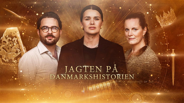 Jagten på Danmarkshistorien still 4