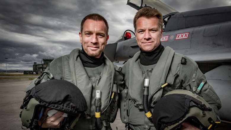 RAF at 100 with Ewan and Colin McGregor still 2
