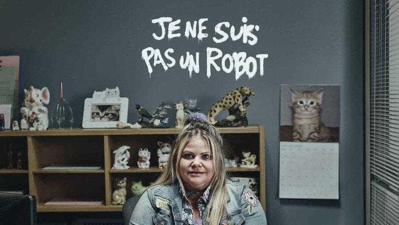 Je ne suis pas un robot still 2