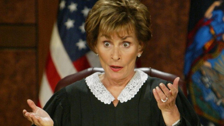Judge Judy still 5