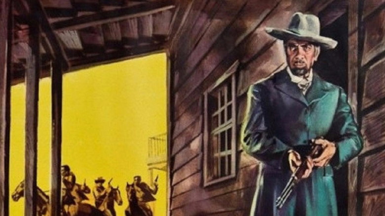 The Sheriff Won't Shoot still 1