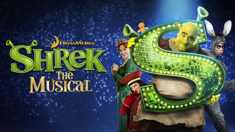 Shrek the Musical still 4
