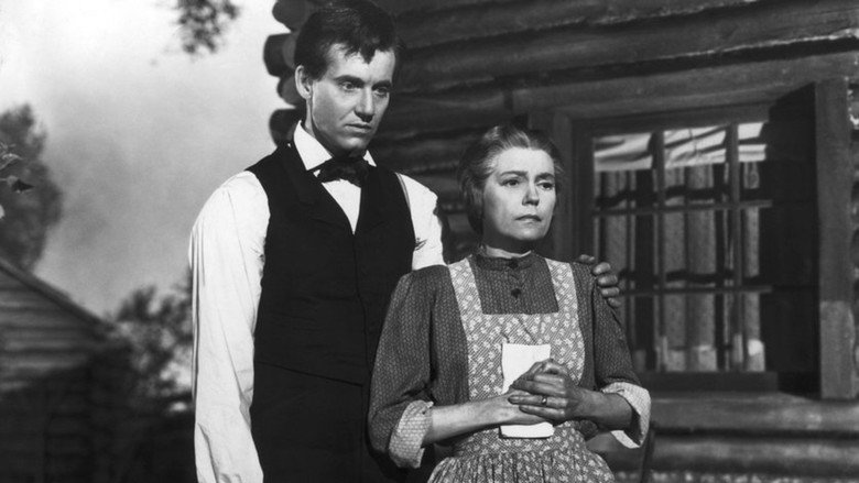 Young Mr. Lincoln still 8