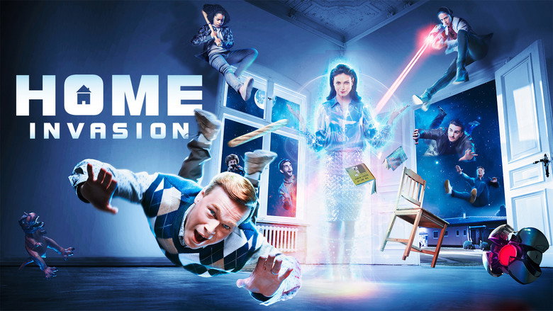Home Invasion still 1