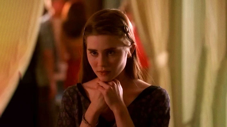 Sharing the Secret still 6