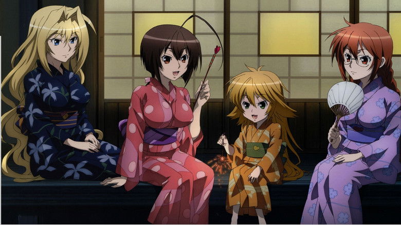 Sekirei still 2