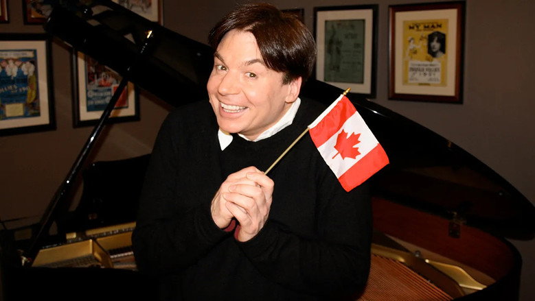 Being Canadian still 1