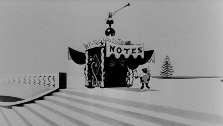 The Note Seller still 2