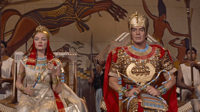 The Egyptian still 6