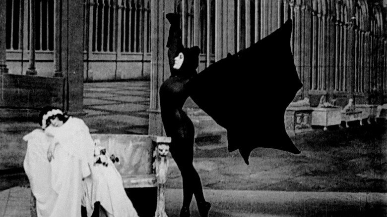 The Vampires or, The Arch Criminals of Paris still 4