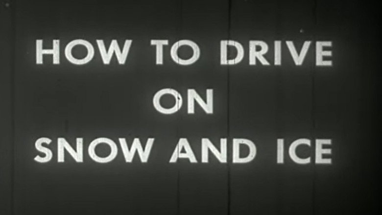 How to Drive on Snow and Ice still 1