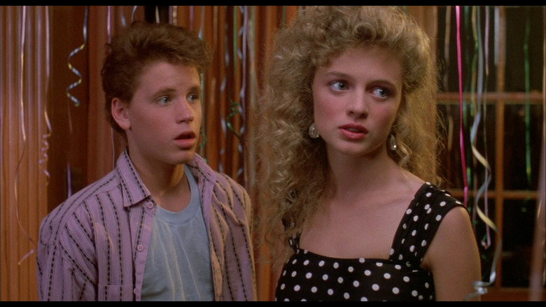 License to Drive still 6