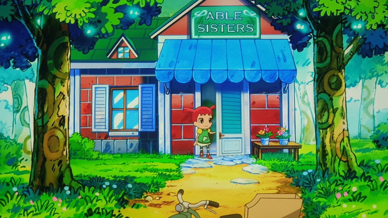 Animal Crossing: The Movie still 4