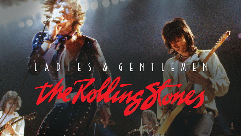 Ladies & Gentlemen, the Rolling Stones still 3