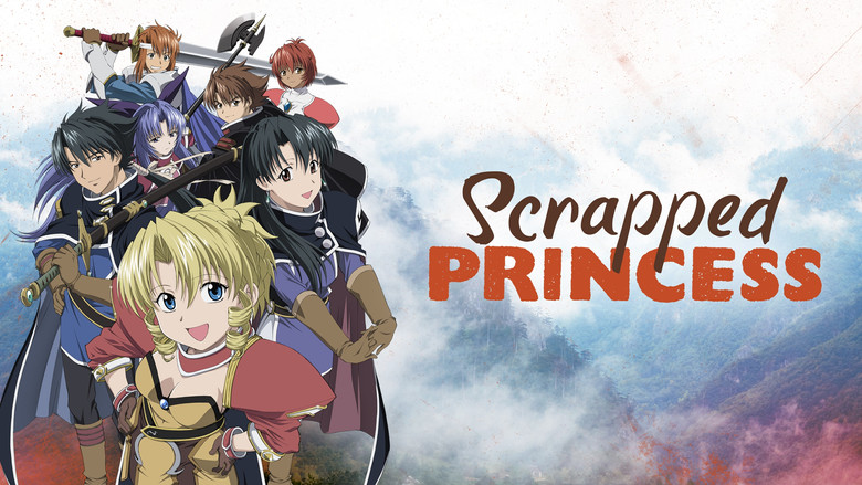 Scrapped Princess still 3