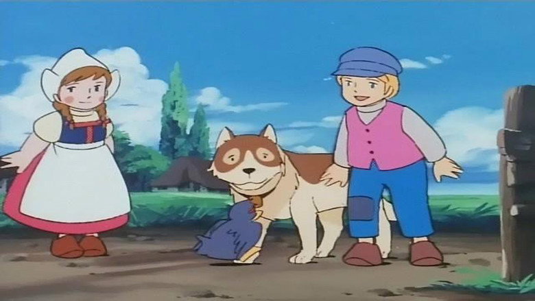 A Dog of Flanders still 2