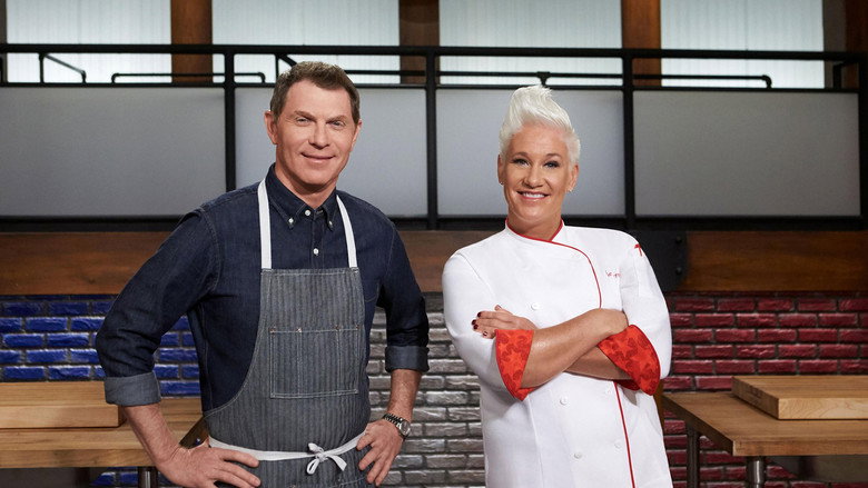Worst Cooks in America still 3