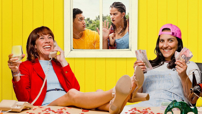 The Breaker Upperers still 7