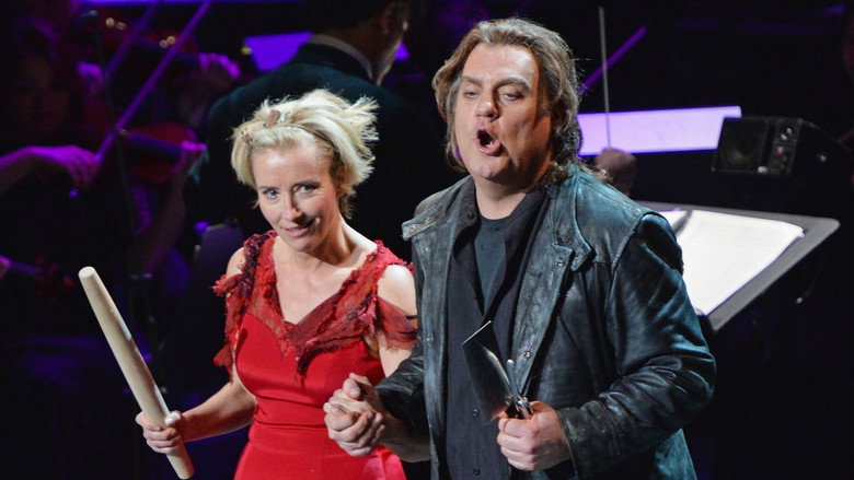 Sweeney Todd: The Demon Barber of Fleet Street – In Concert with the New York Philharmonic still 1