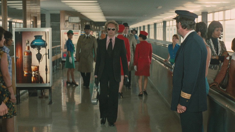The Return of the Tall Blond Man with One Black Shoe still 1