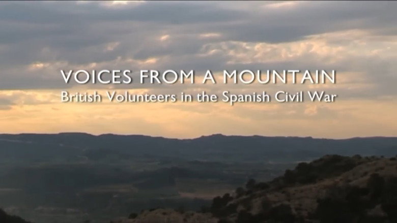 Voices from a Mountain still 1