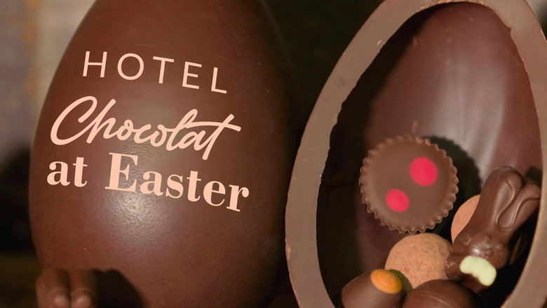 Hotel Chocolat at Easter still 2