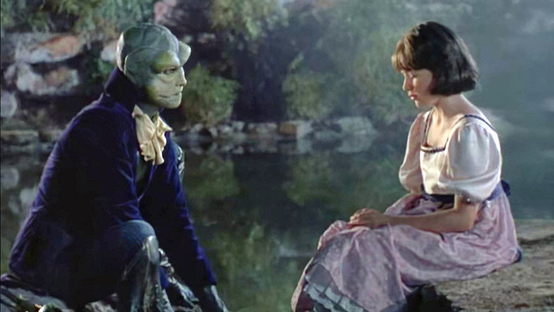 The Frog Prince still 1