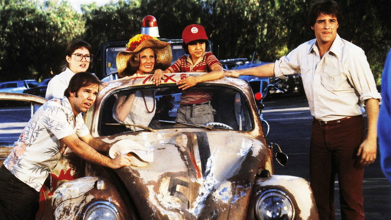 Herbie Goes Bananas still 3