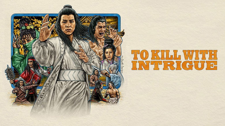 To Kill with Intrigue still 8